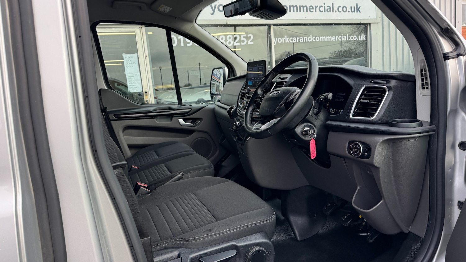 Used Ford Transit Custom 2023 for sale - 77701160: Photo 9