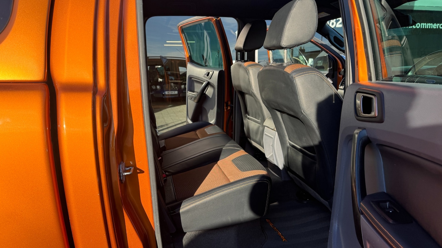 Used Ford Ranger 2018 for sale - 76663674: Photo 10