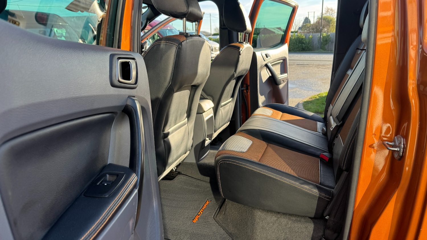 Used Ford Ranger 2018 for sale - 76663674: Photo 11