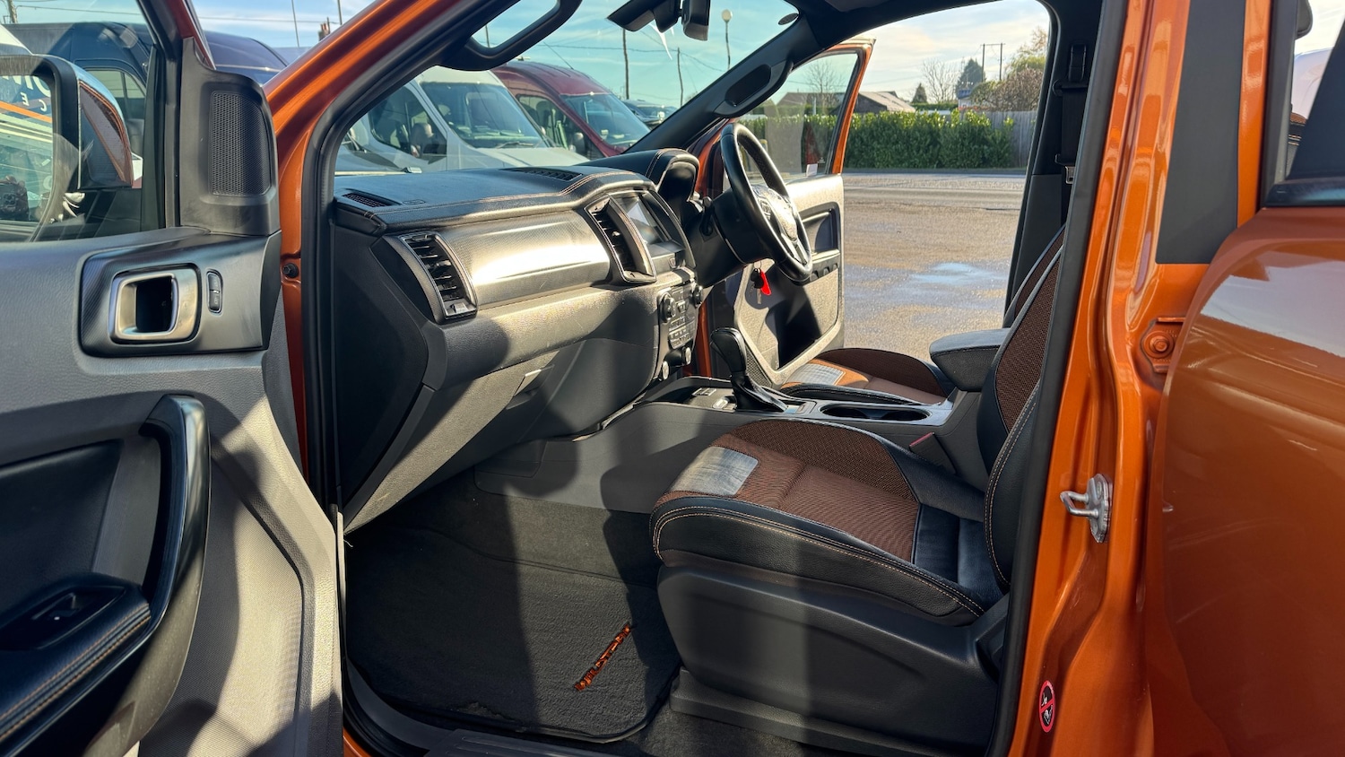 Used Ford Ranger 2018 for sale - 76663674: Photo 12