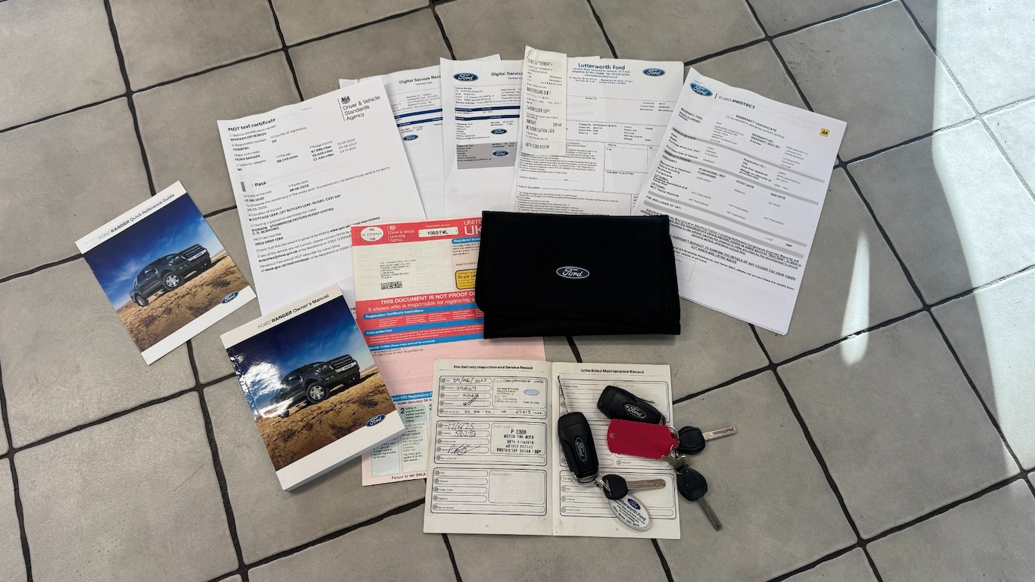 Used Ford Ranger 2018 for sale - 76663674: Photo 20