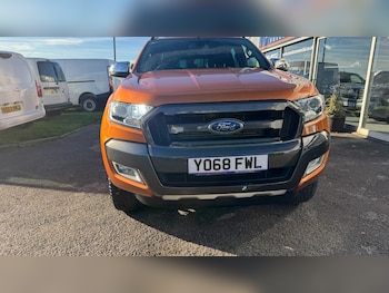Used Ford Ranger 2018 for sale - 76663674: Photo
