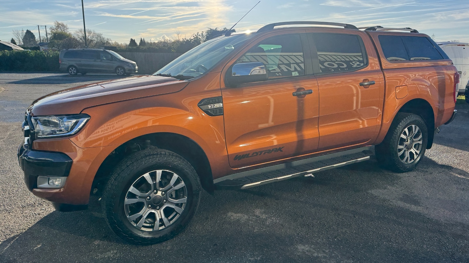 Used Ford Ranger 2018 for sale - 76663674: Photo 3