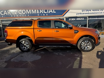Used Ford Ranger 2018 for sale - 76663674: Photo