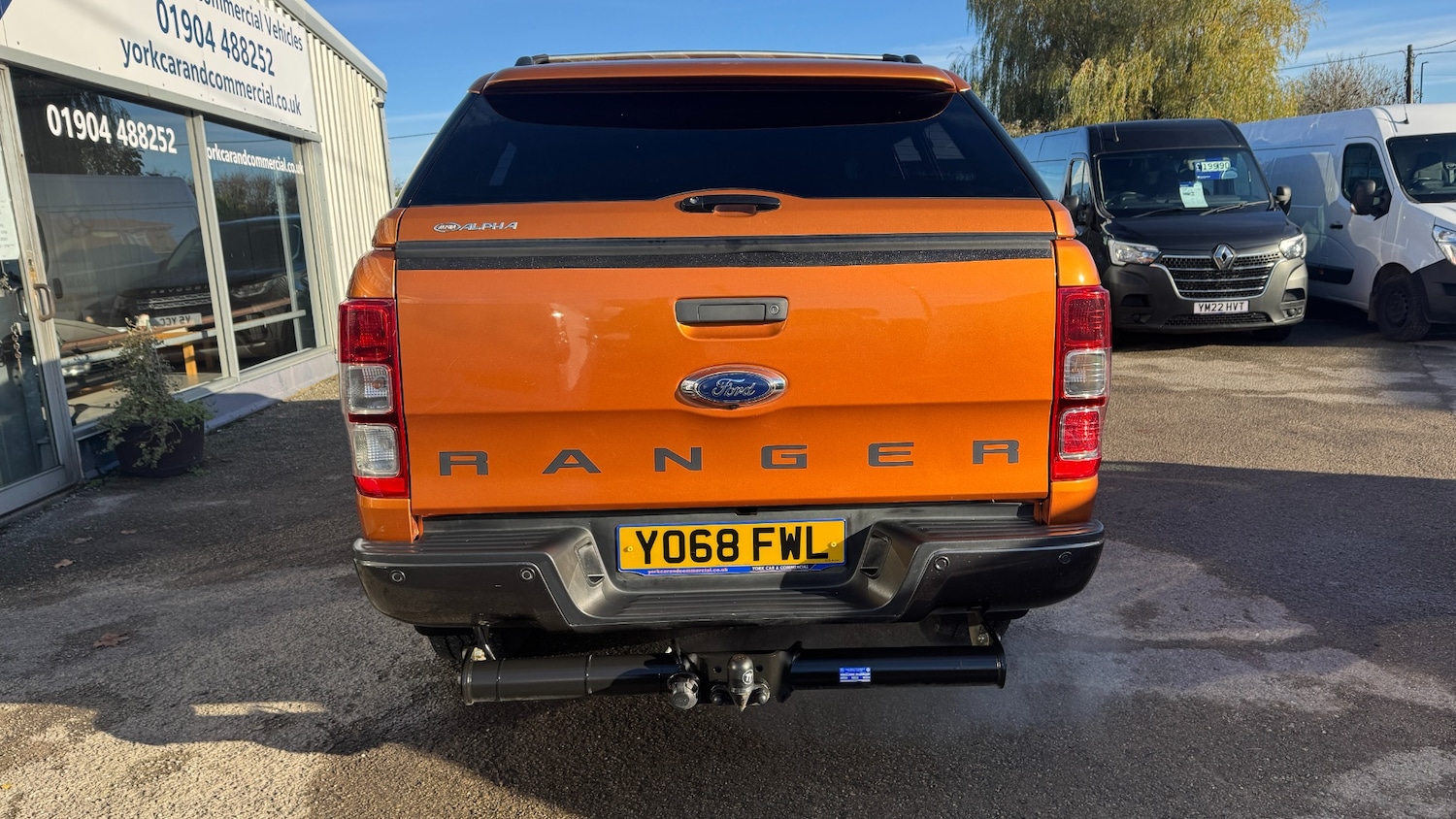 Used Ford Ranger 2018 for sale - 76663674: Photo 5