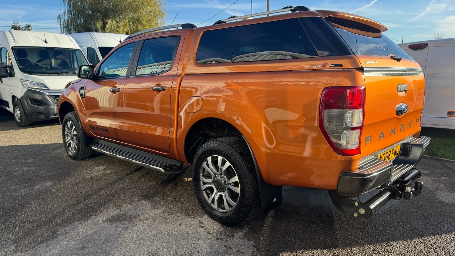 Used Ford Ranger 2018 for sale - 76663674: Photo 6