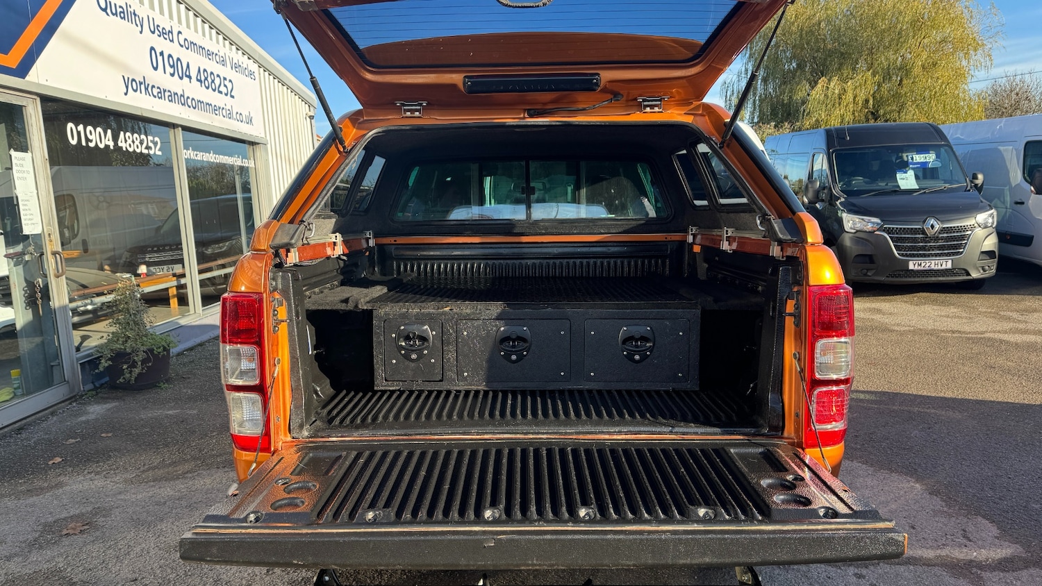 Used Ford Ranger 2018 for sale - 76663674: Photo 7