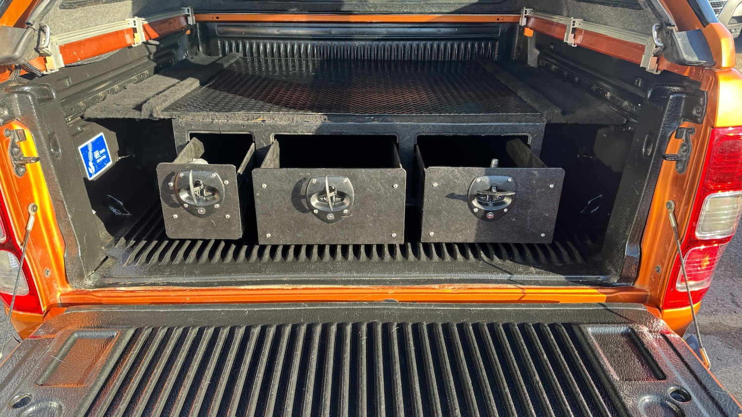 Used Ford Ranger 2018 for sale - 76663674: Photo 8