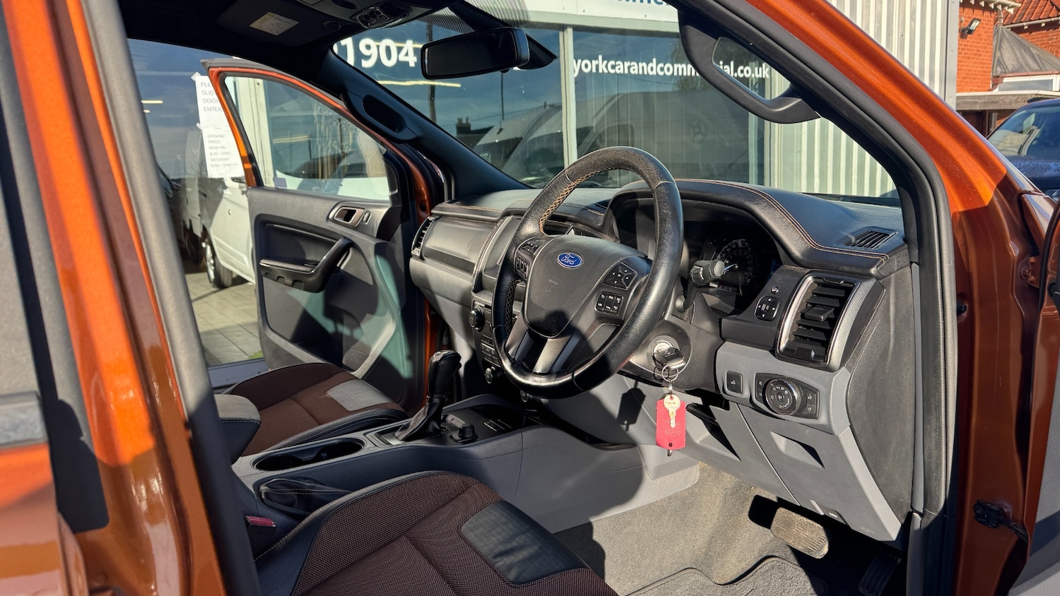 Used Ford Ranger 2018 for sale - 76663674: Photo 9