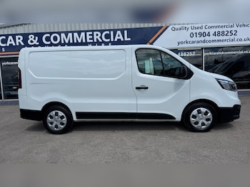 Used Renault Trafic 2023 for sale - 78681536: Photo