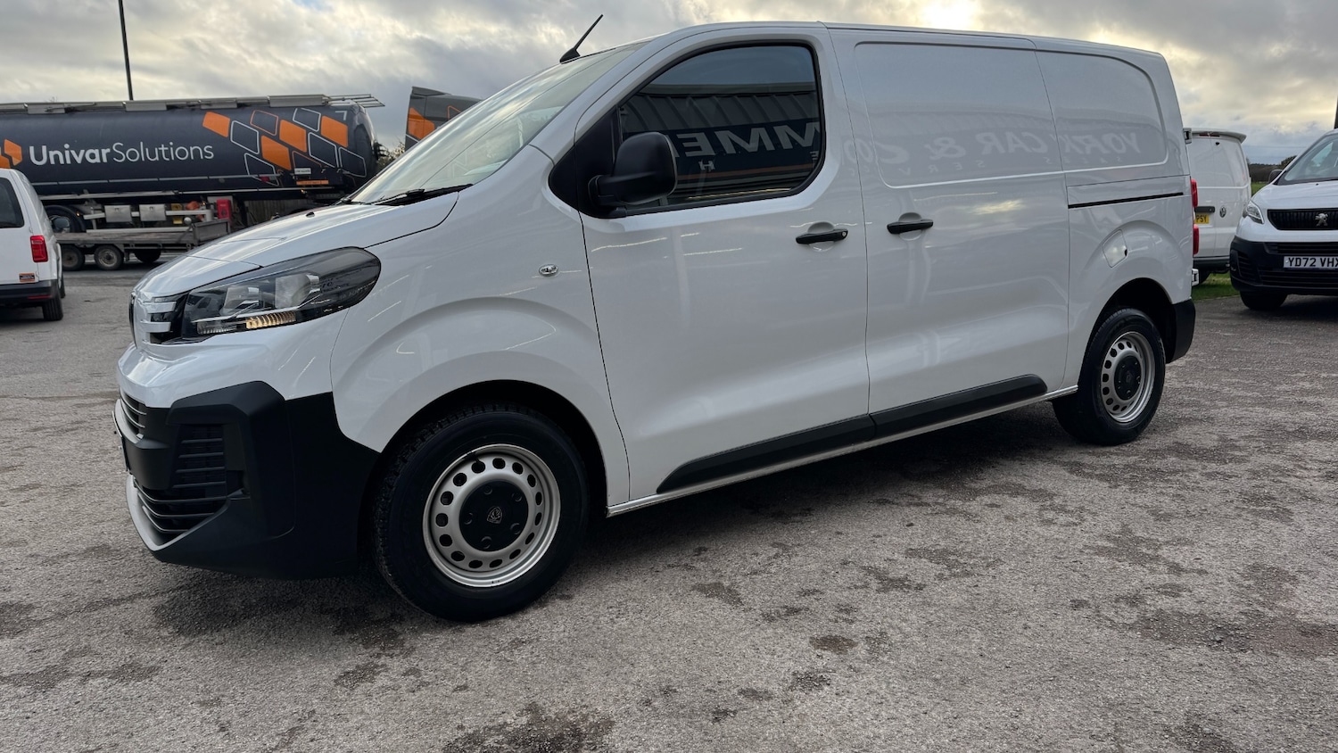 Used Peugeot Expert 2024 for sale - 76588329: Photo 3