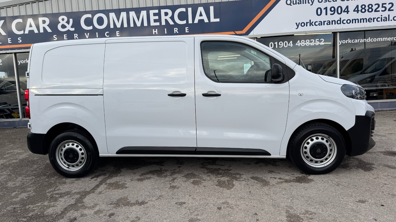 Used Peugeot Expert 2024 for sale - 76588329: Photo 4