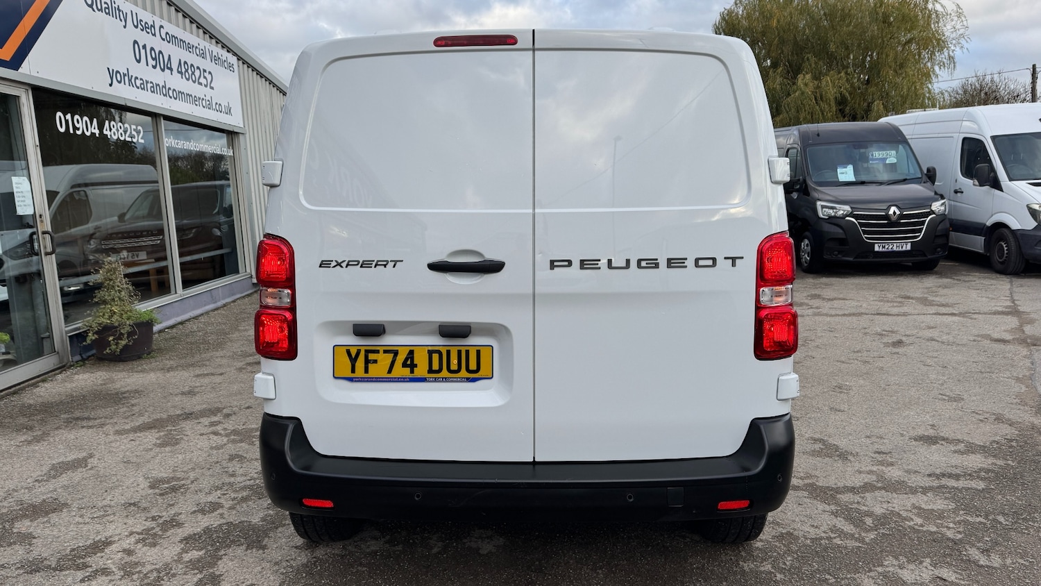 Used Peugeot Expert 2024 for sale - 76588329: Photo 5