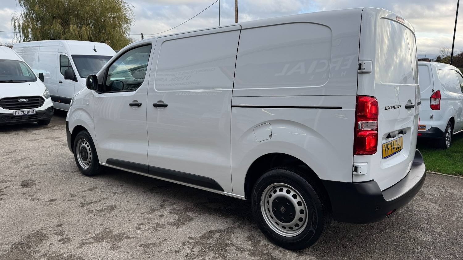 Used Peugeot Expert 2024 for sale - 76588329: Photo 6