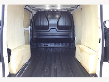 Used Ford Transit Custom 2024 for sale - 76678358: Photo