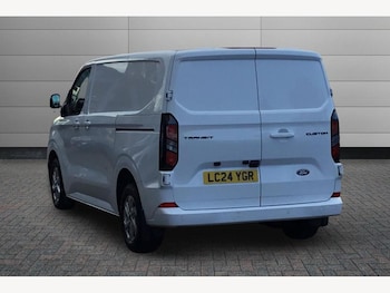Used Ford Transit Custom 2024 for sale - 76678358: Photo