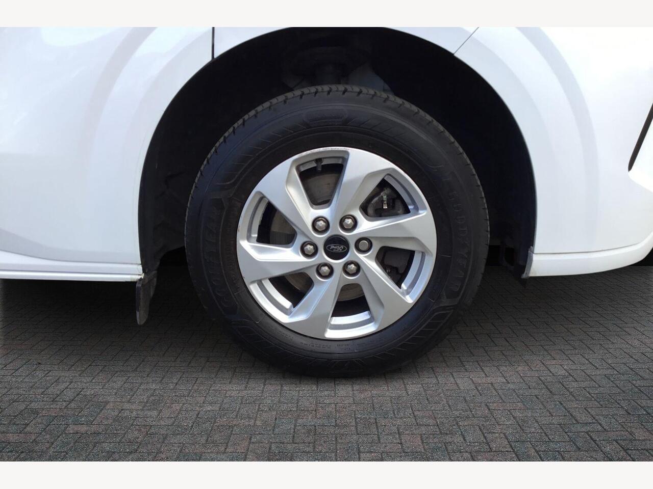 Used Ford Transit Custom 2024 for sale - 76678358: Photo 6