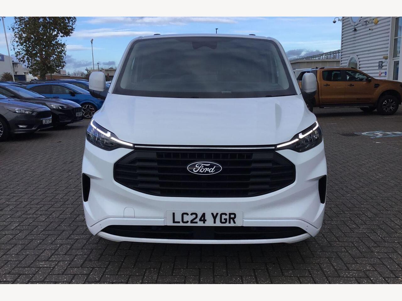Used Ford Transit Custom 2024 for sale - 76678358: Photo 7