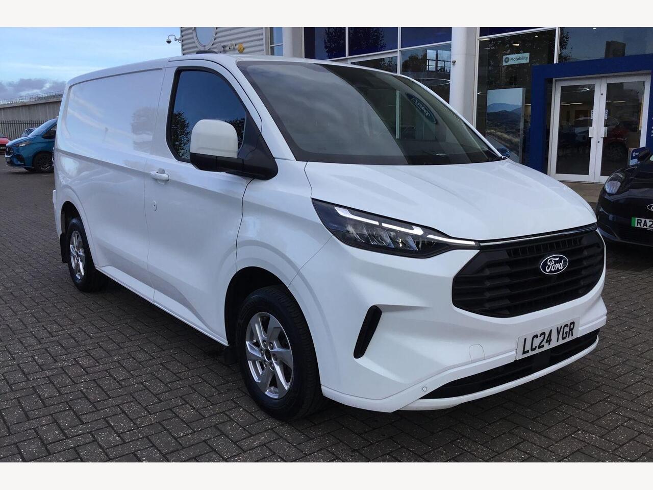 Used Ford Transit Custom 2024 for sale - 76678358: Photo 9