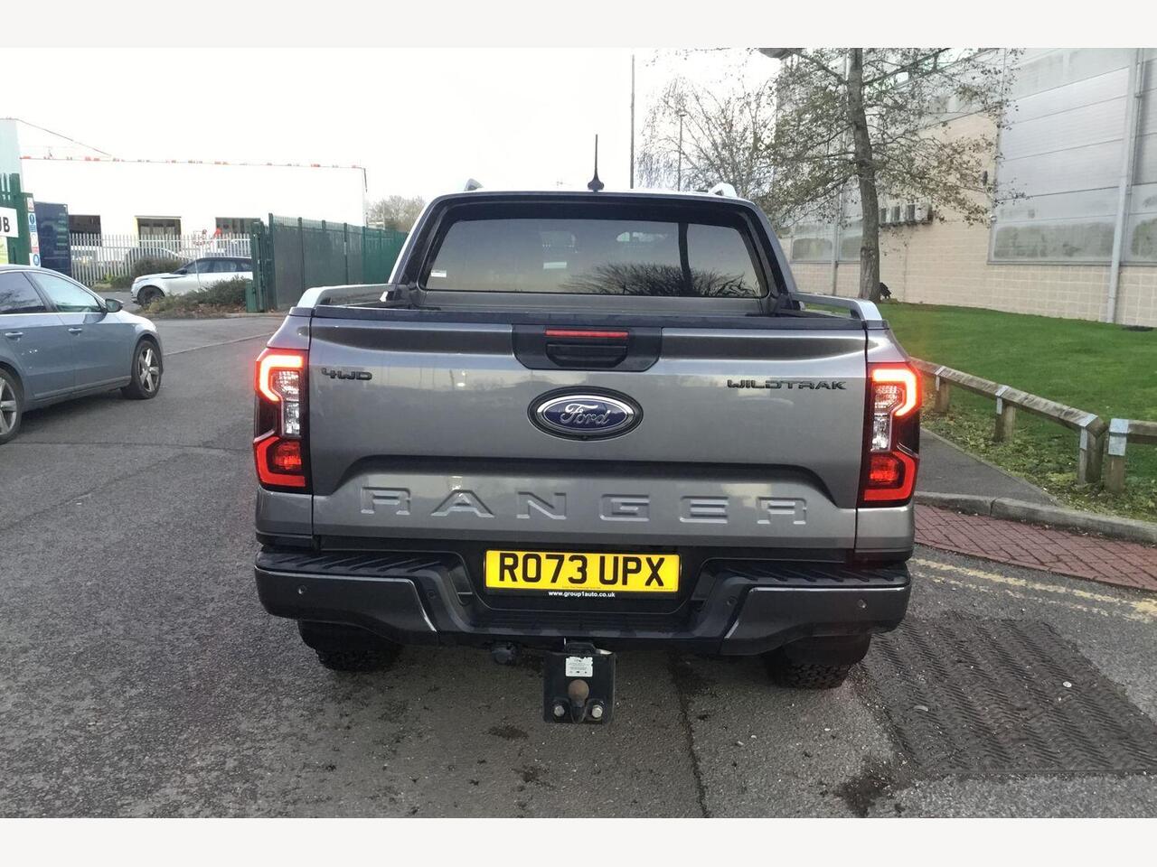 Used Ford Ranger 2023 for sale - 76914616: Photo 10