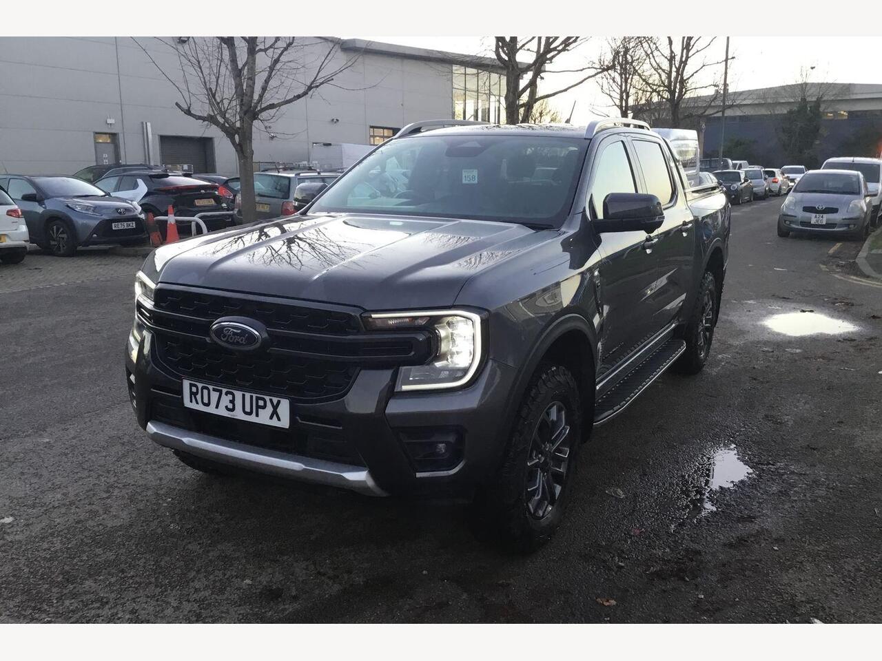 Used Ford Ranger 2023 for sale - 76914616: Photo 8