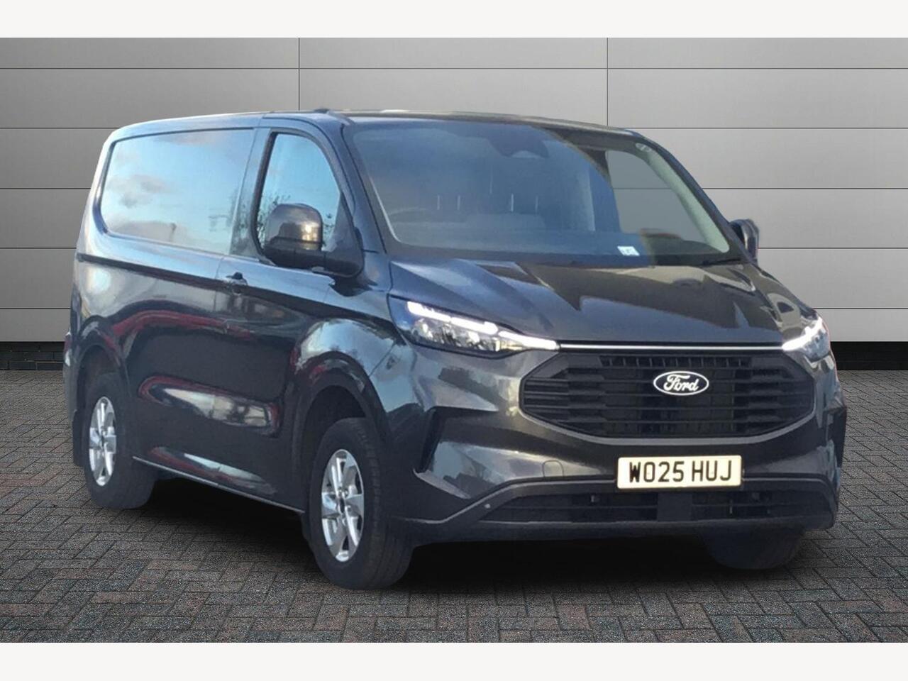 Used Ford Transit Custom 2025 for sale - 76703842: Photo 1