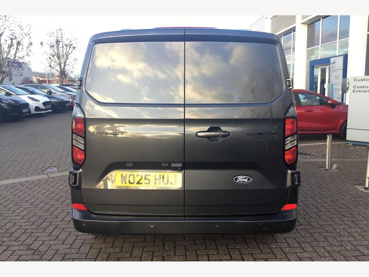 Used Ford Transit Custom 2025 for sale - 76703842: Photo 10