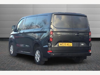 Used Ford Transit Custom 2025 for sale - 76703842: Photo