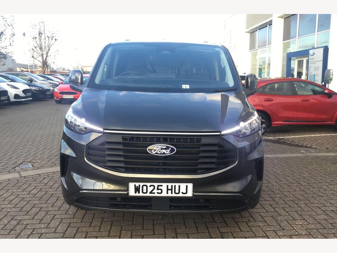 Used Ford Transit Custom 2025 for sale - 76703842: Photo 7