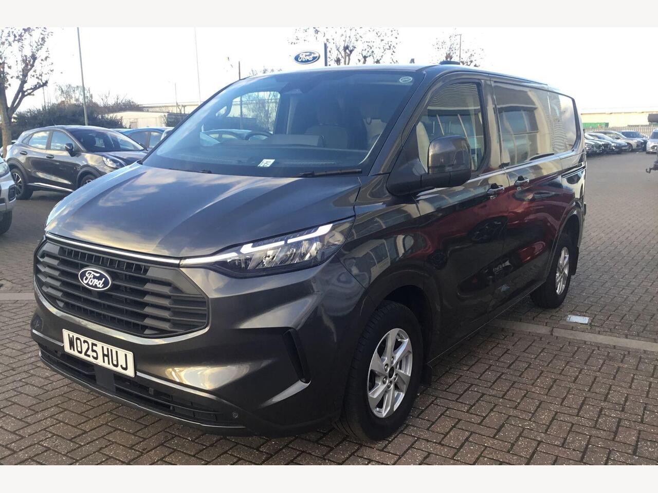 Used Ford Transit Custom 2025 for sale - 76703842: Photo 8