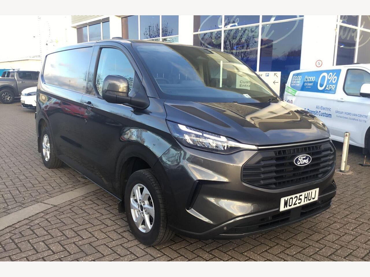 Used Ford Transit Custom 2025 for sale - 76703842: Photo 9