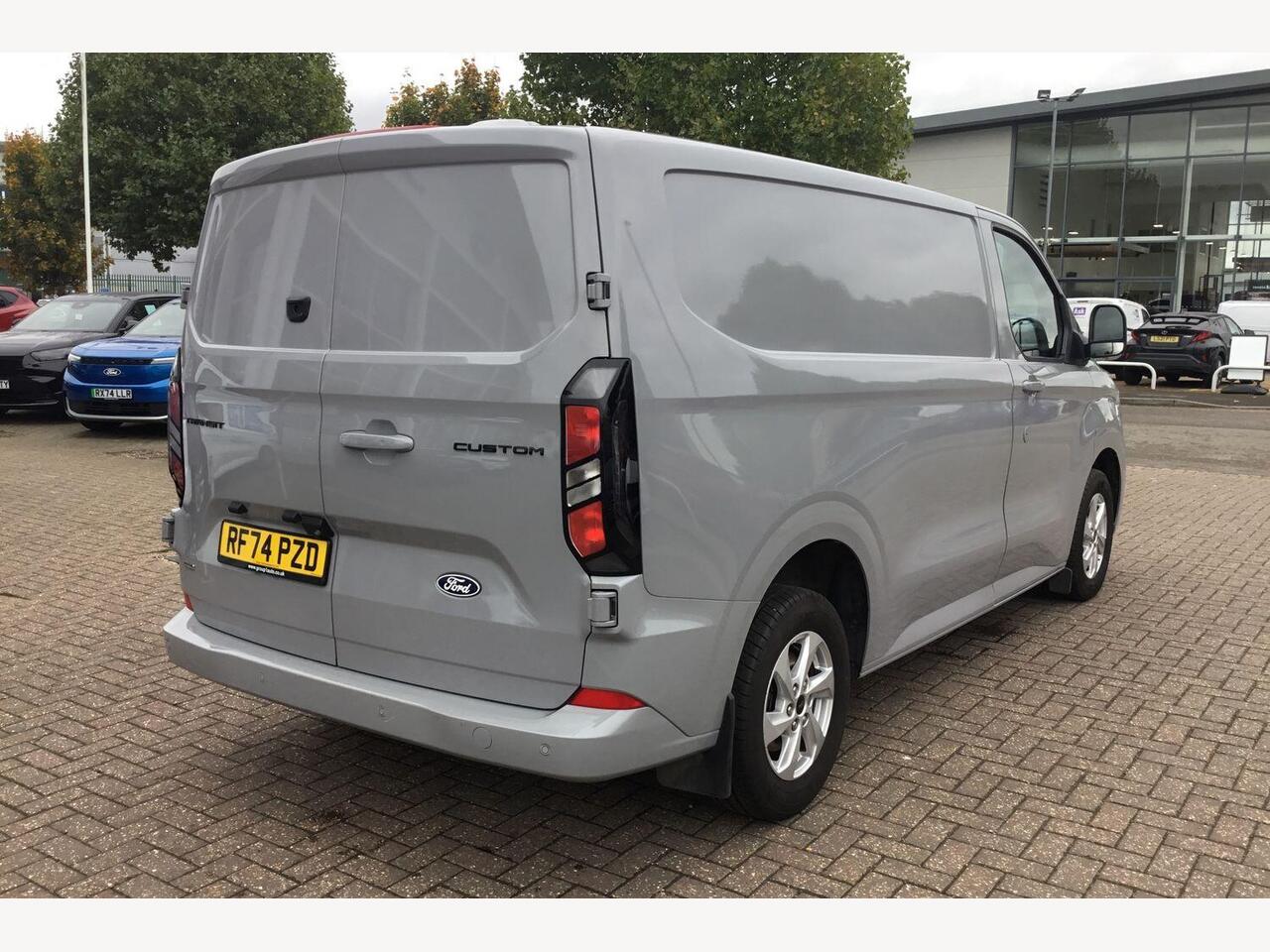 Used Ford Transit Custom 2025 for sale - 76681474: Photo 10