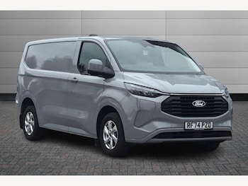 Used Ford Transit Custom 2025 for sale - 76681474: Photo
