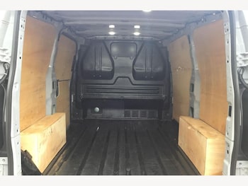 Used Ford Transit Custom 2025 for sale - 76681474: Photo