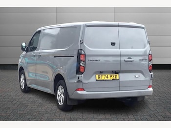 Used Ford Transit Custom 2025 for sale - 76681474: Photo