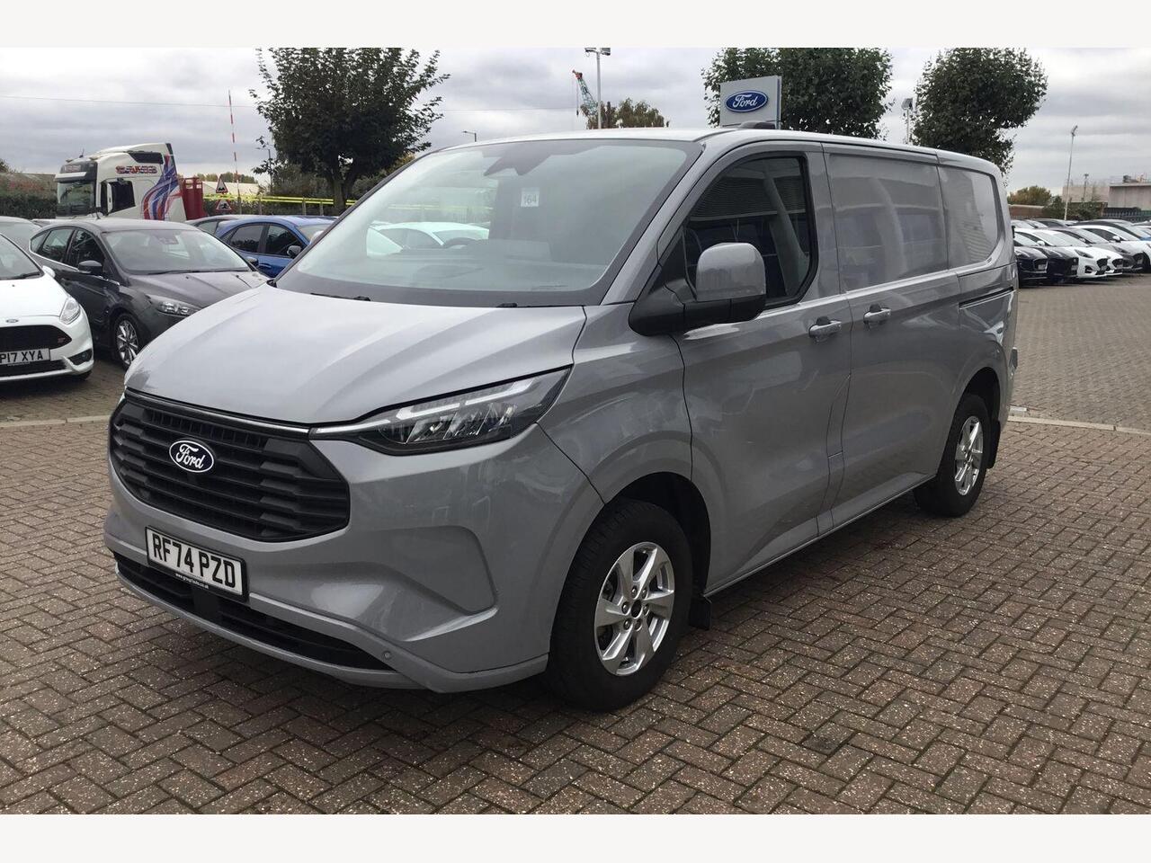 Used Ford Transit Custom 2025 for sale - 76681474: Photo 7