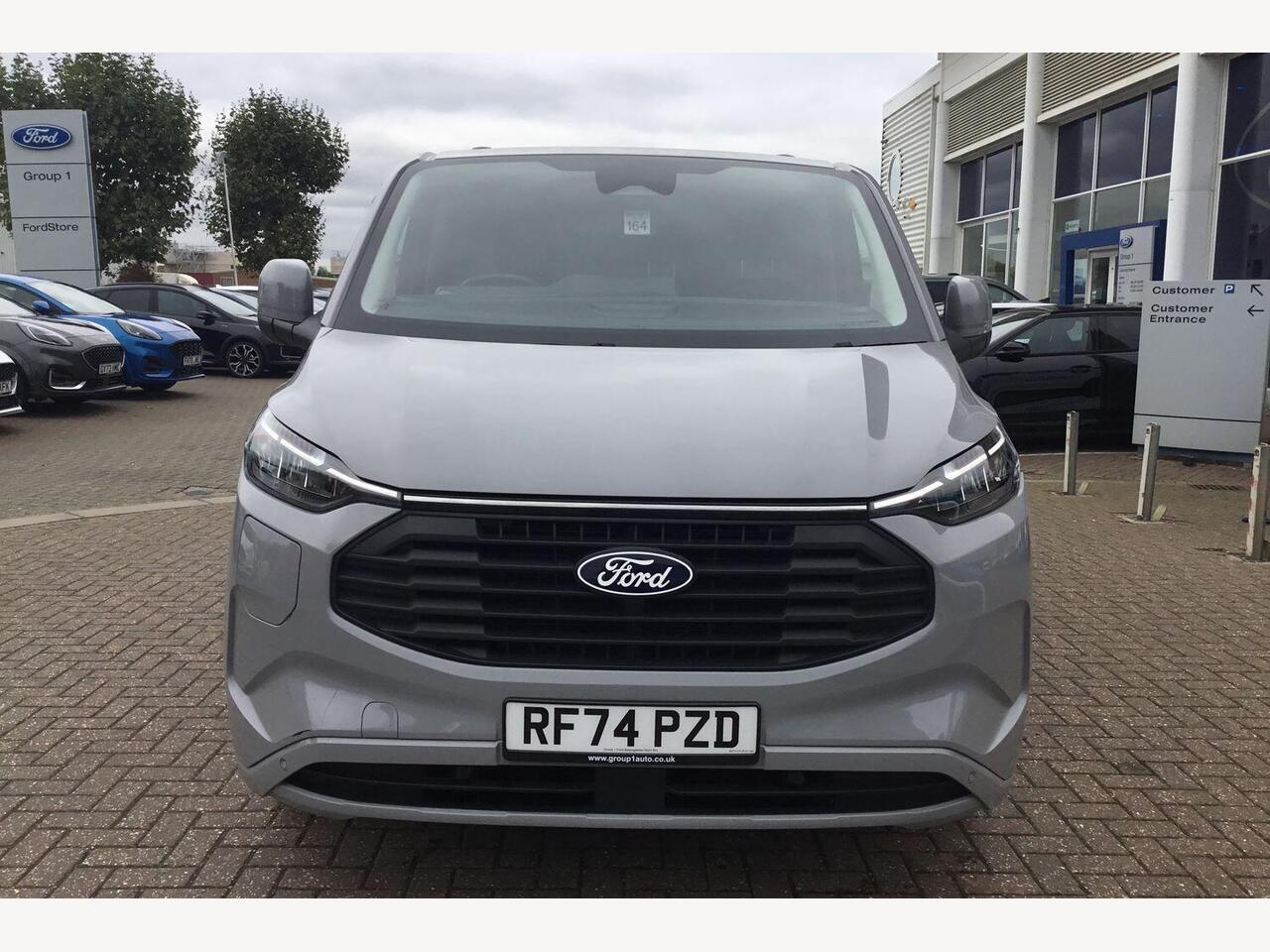 Used Ford Transit Custom 2025 for sale - 76681474: Photo 8