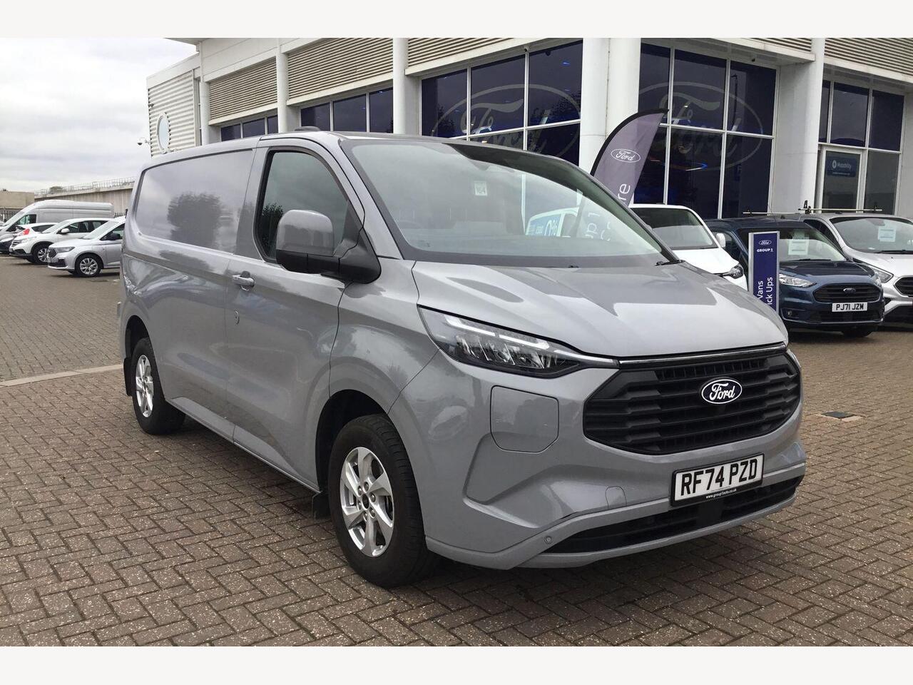 Used Ford Transit Custom 2025 for sale - 76681474: Photo 9