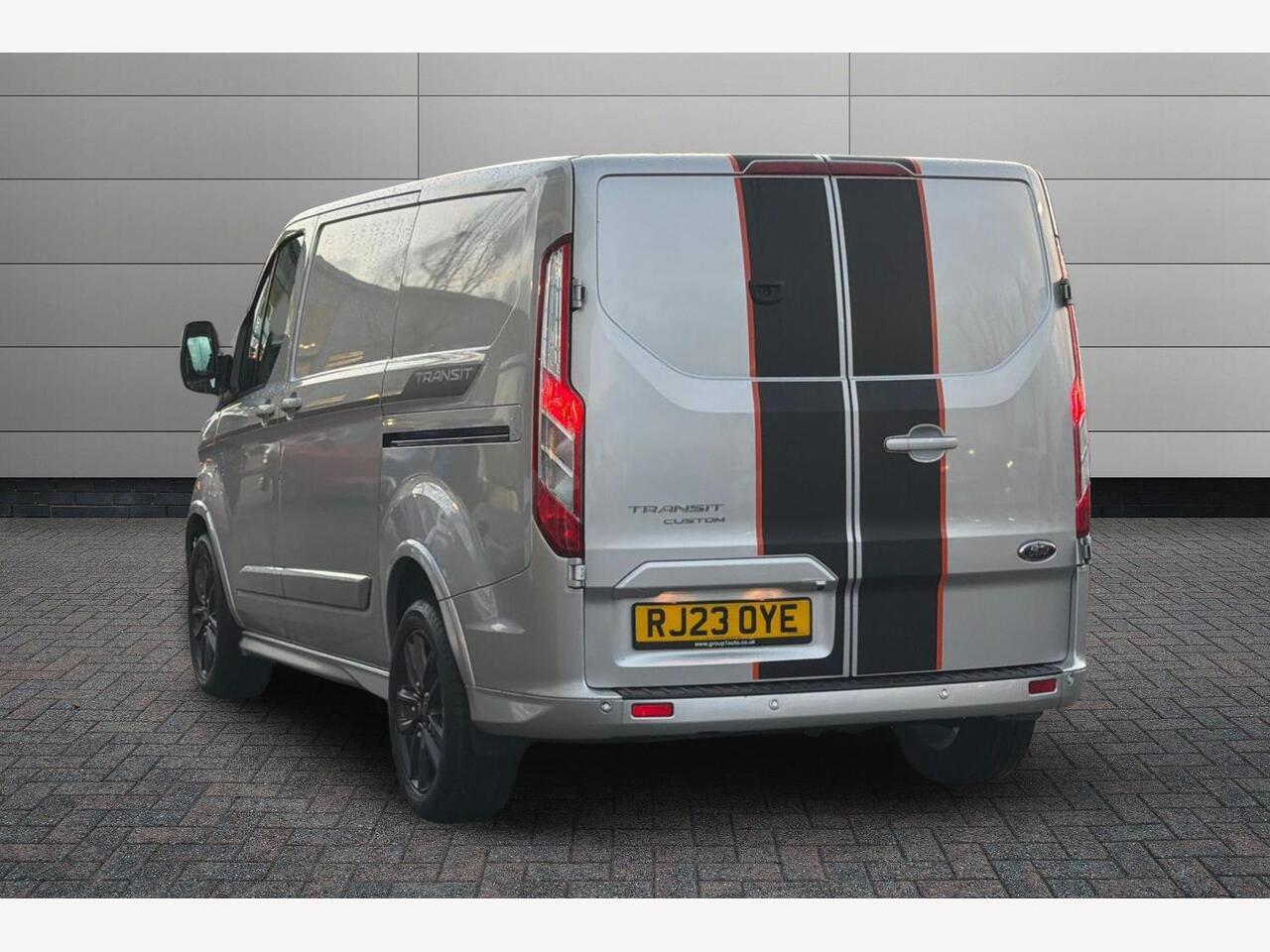 Used Ford Transit Custom 2023 for sale - 77177848: Photo 3