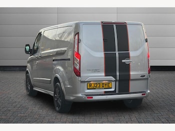 Used Ford Transit Custom 2023 for sale - 77177848: Photo