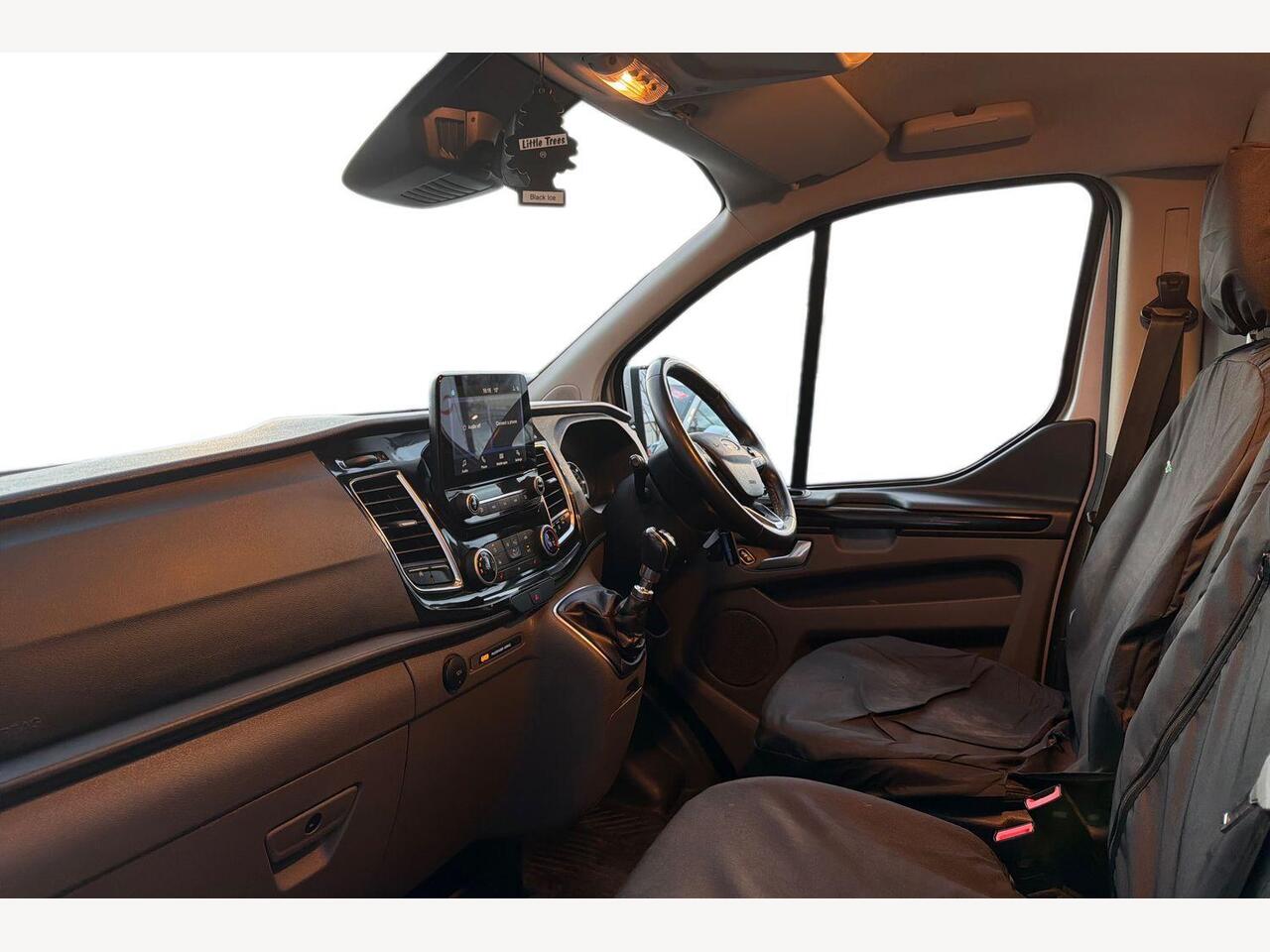 Used Ford Transit Custom 2023 for sale - 77177848: Photo 4