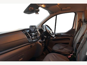 Used Ford Transit Custom 2023 for sale - 77177848: Photo