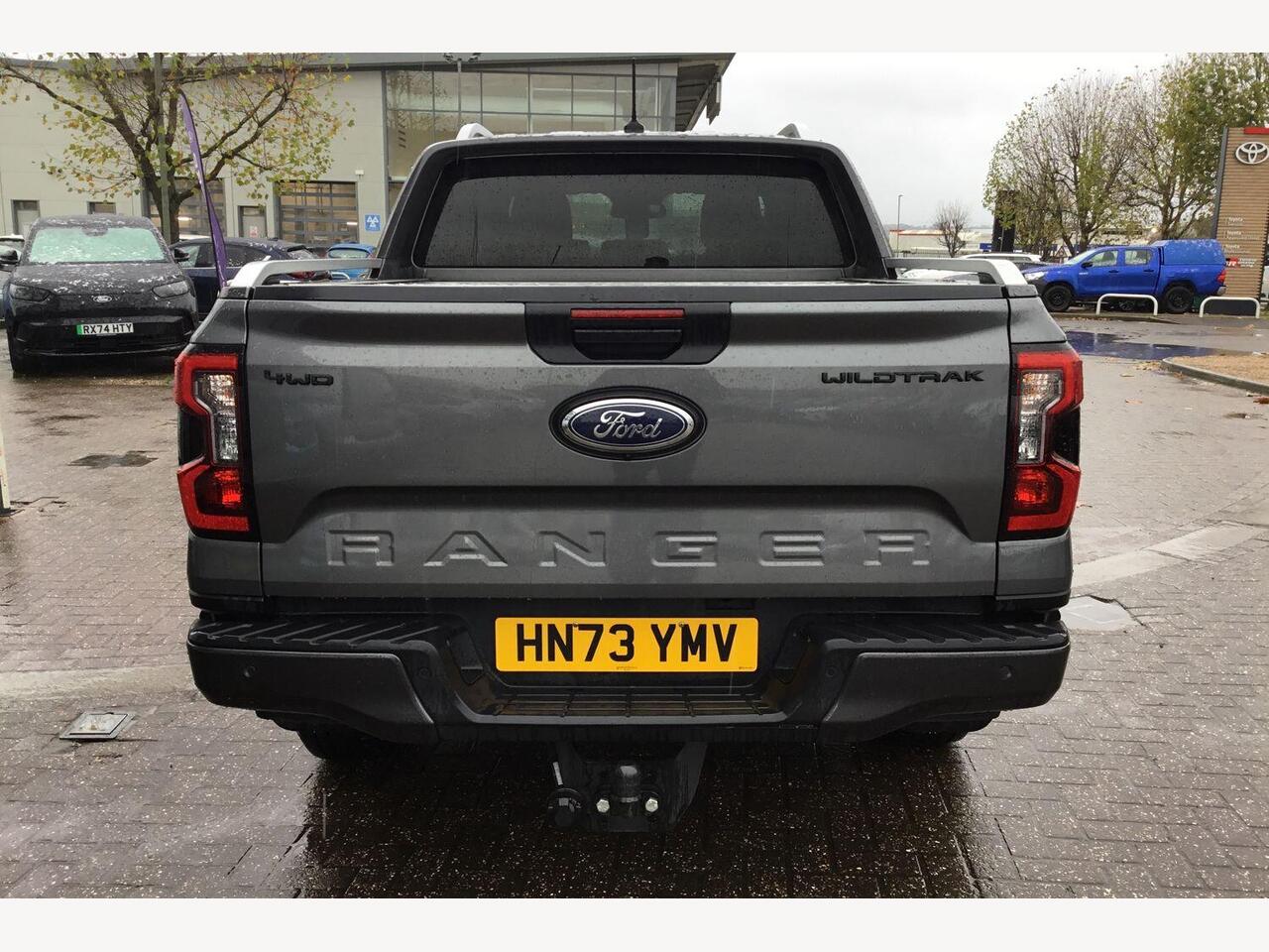 Used Ford Ranger 2023 for sale - 76675614: Photo 10