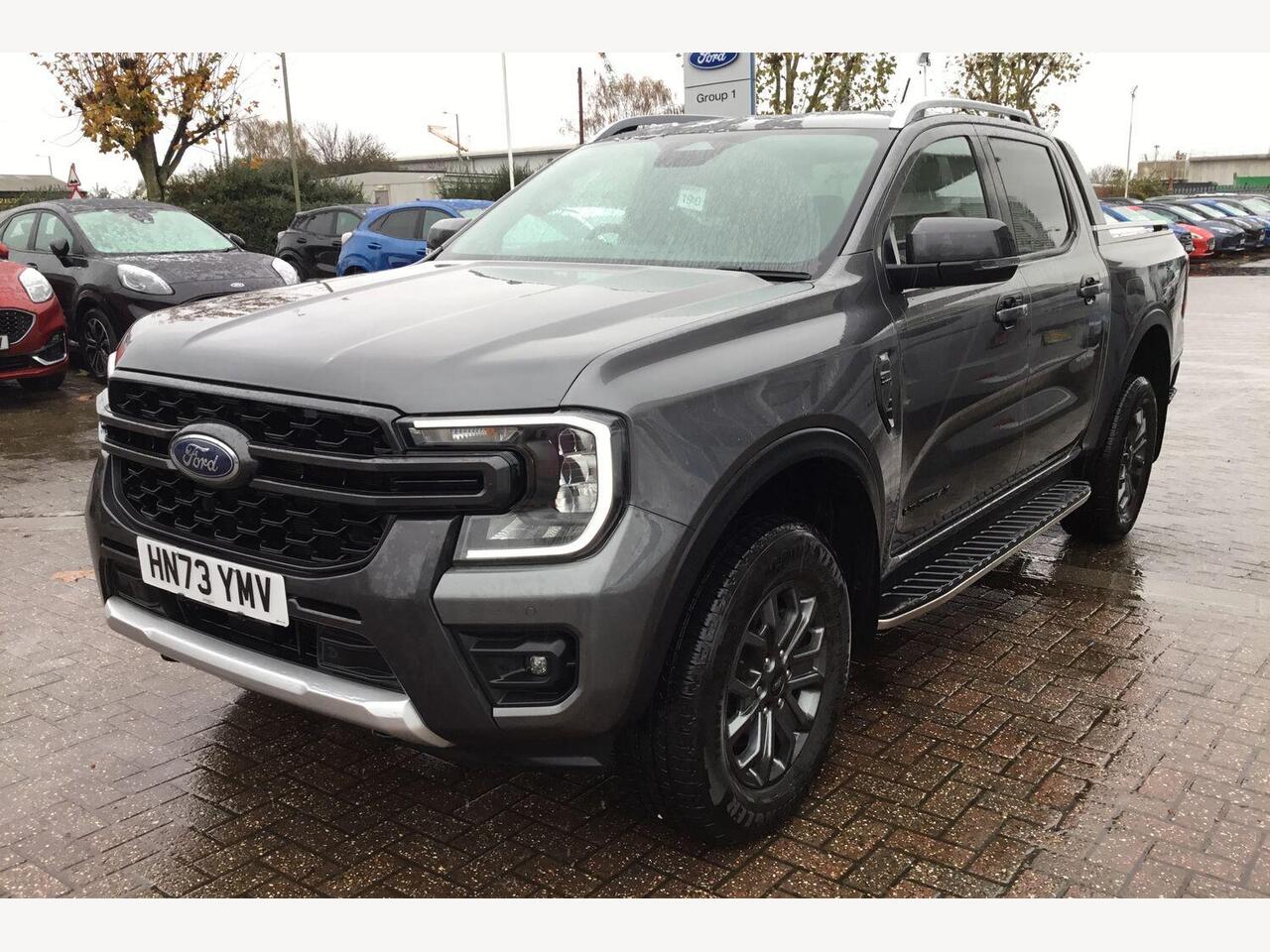 Used Ford Ranger 2023 for sale - 76675614: Photo 8