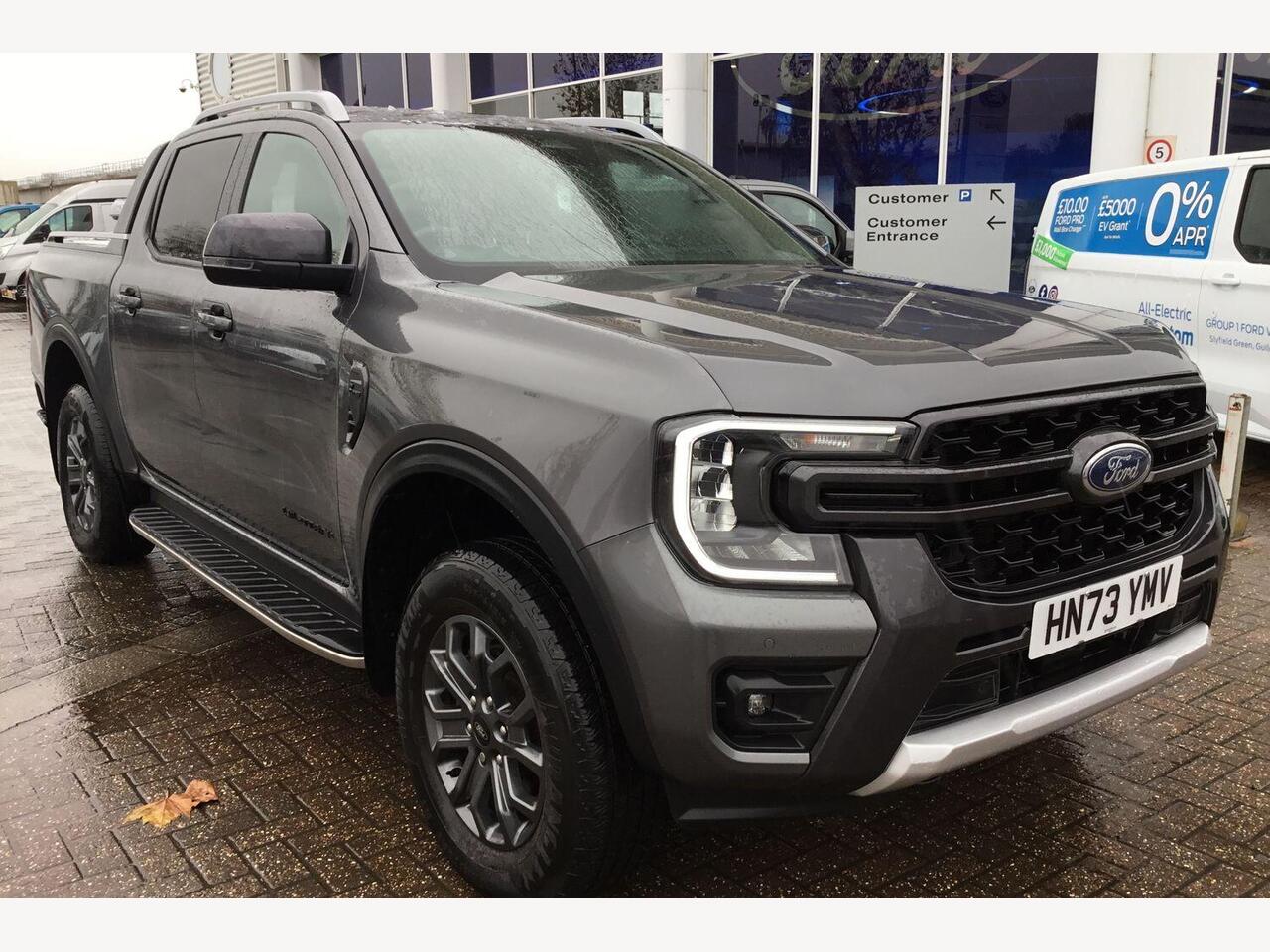 Used Ford Ranger 2023 for sale - 76675614: Photo 9