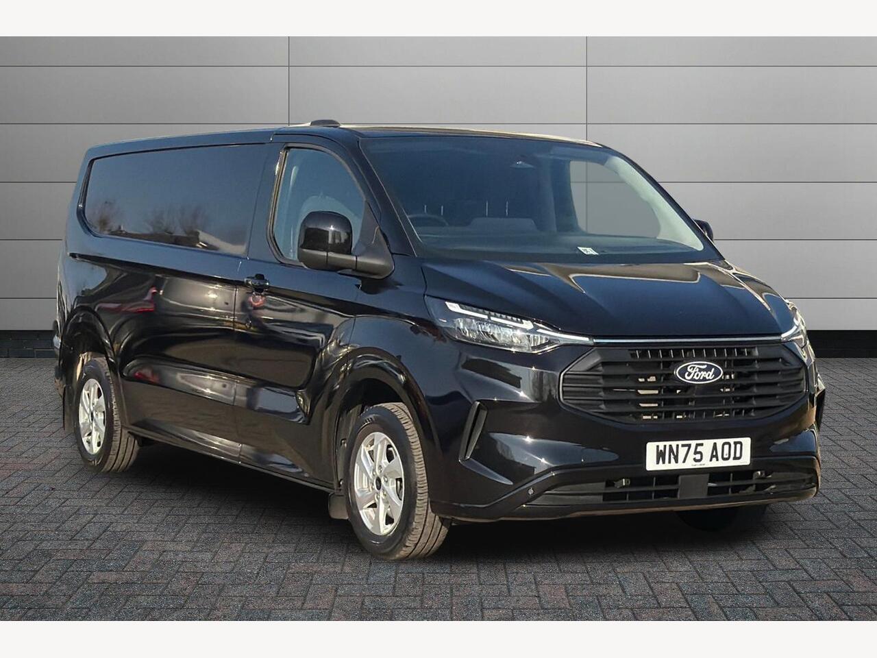 Used Ford Transit Custom 2025 for sale - 77959544: Photo 1