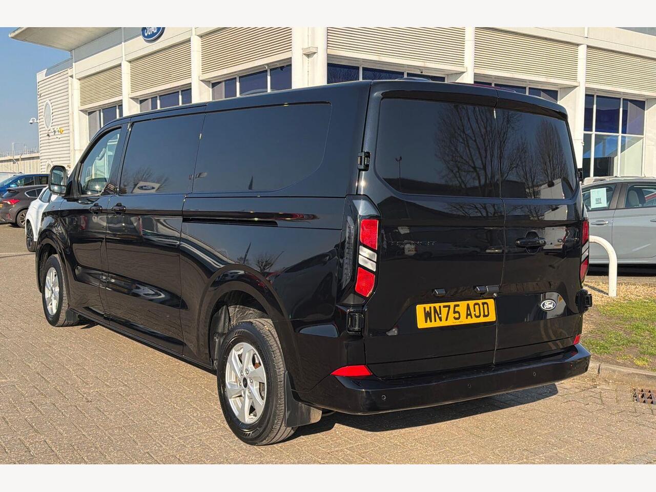 Used Ford Transit Custom 2025 for sale - 77959544: Photo 10