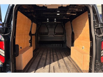 Used Ford Transit Custom 2025 for sale - 77959544: Photo