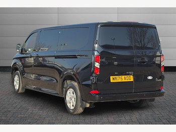 Used Ford Transit Custom 2025 for sale - 77959544: Photo