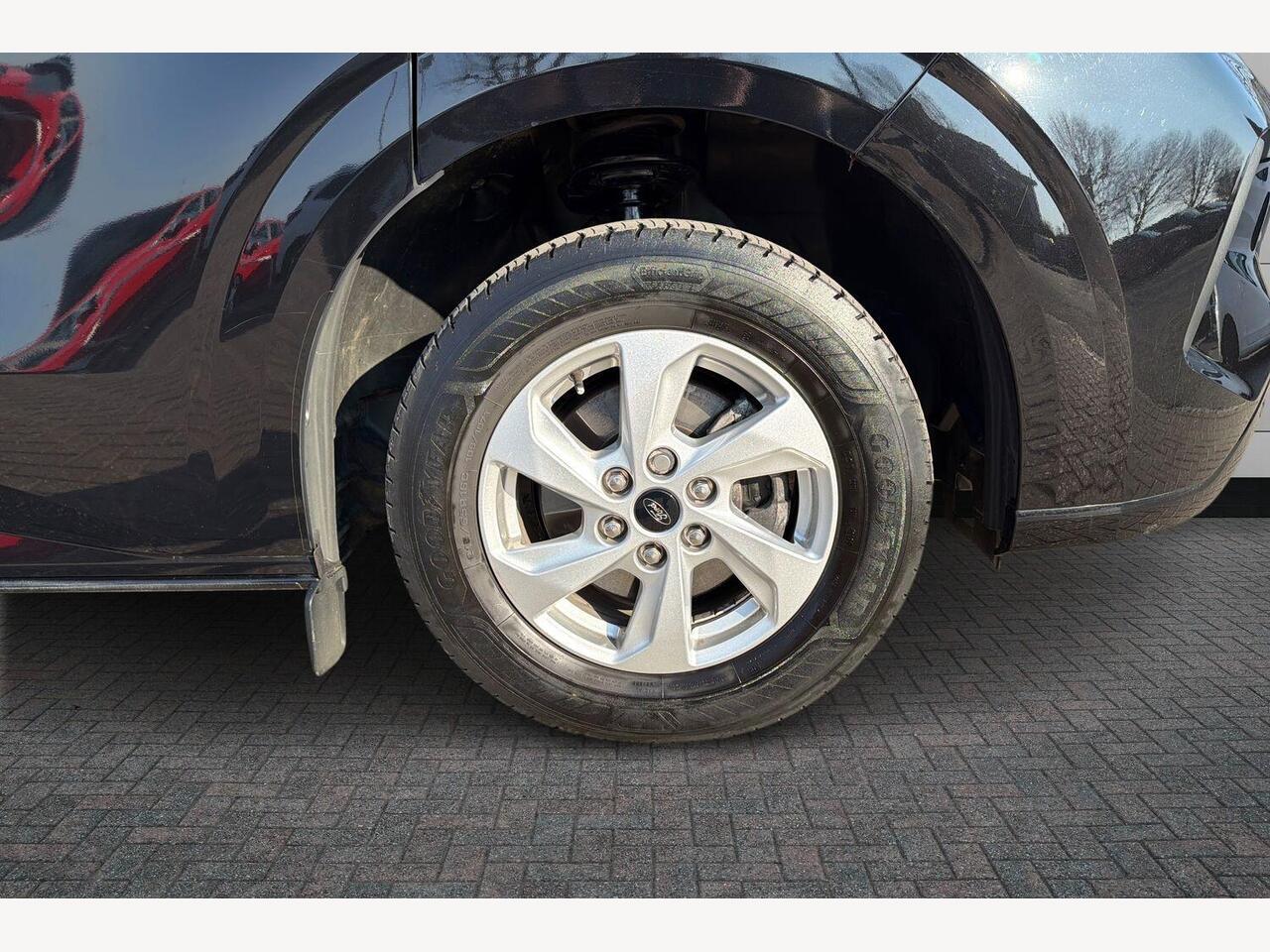 Used Ford Transit Custom 2025 for sale - 77959544: Photo 6